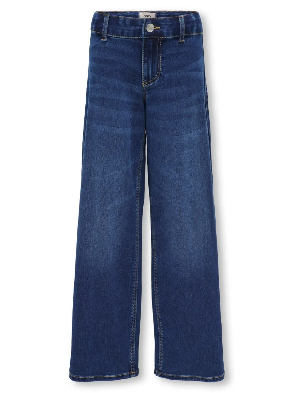 KOGSYLVIE Wide Leg Fit Jeans