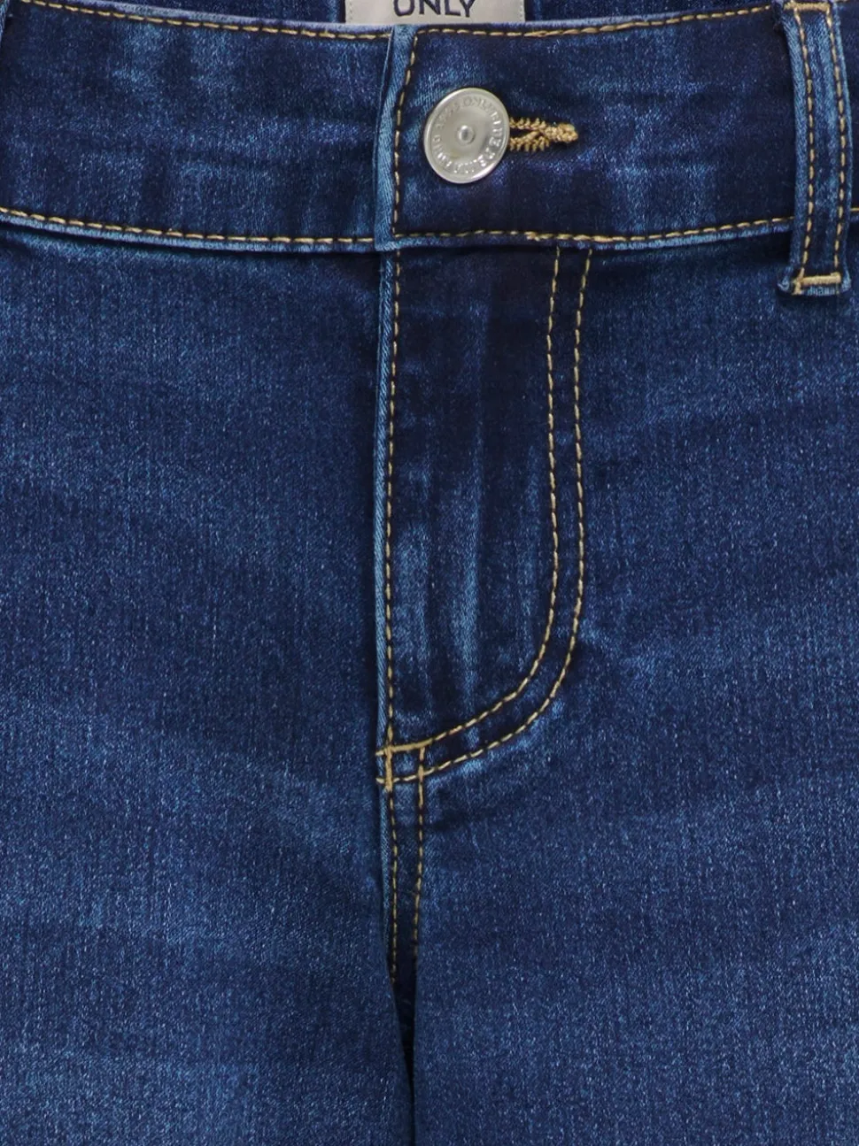 KOGSYLVIE Wide Leg Fit Jeans