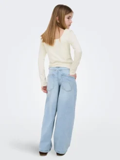 KOGTAMY Barrel fit Jeans