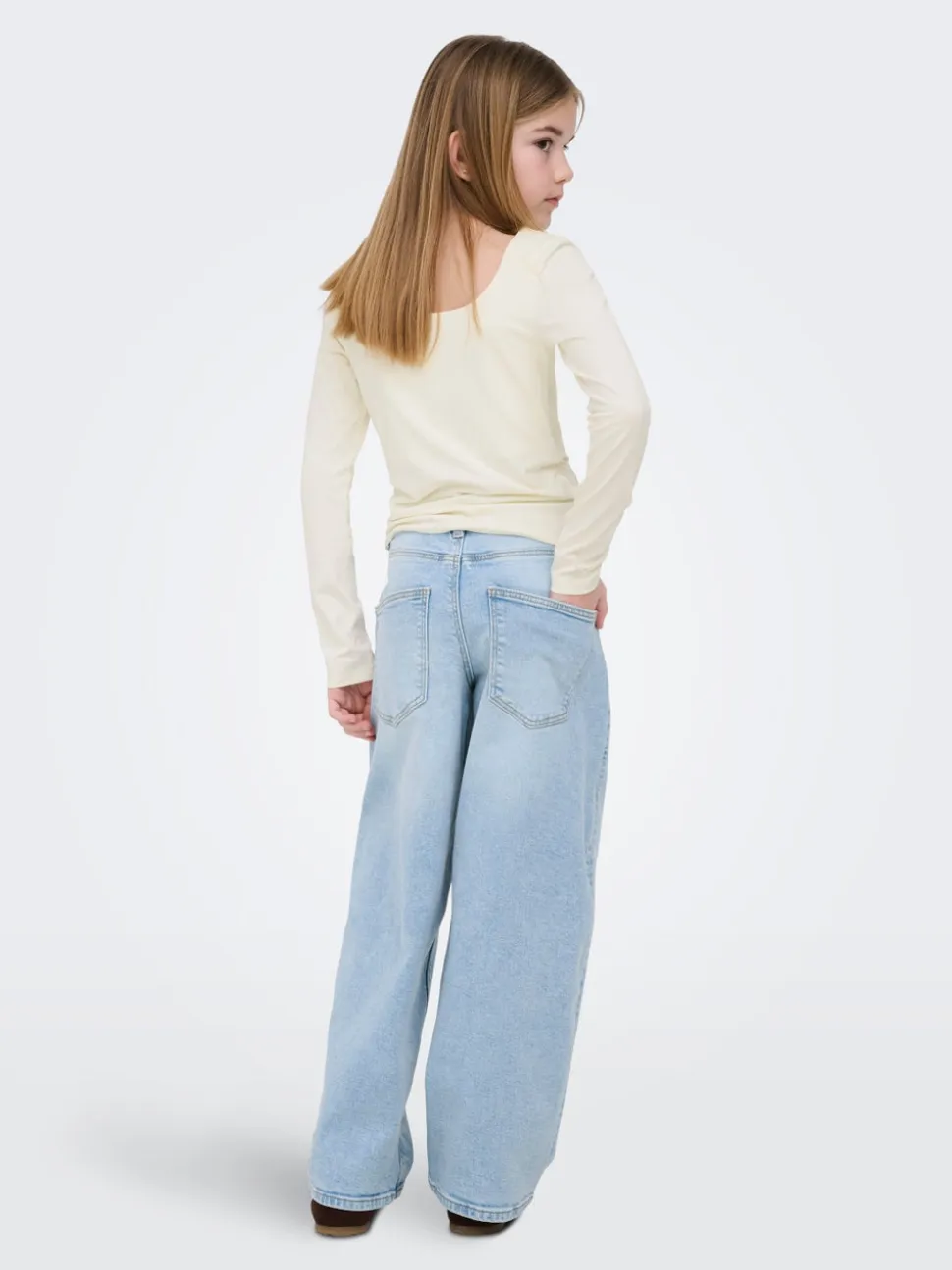 KOGTAMY Barrel fit Jeans