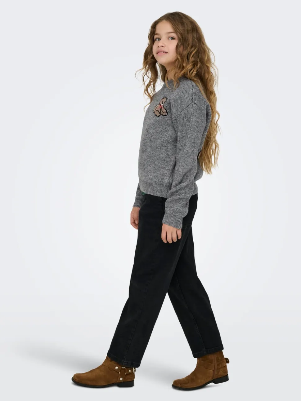 KOGTEDDY Pullover