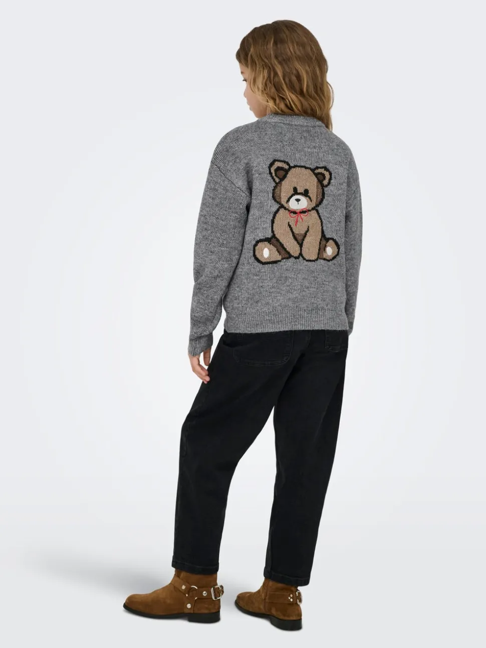 KOGTEDDY Pullover
