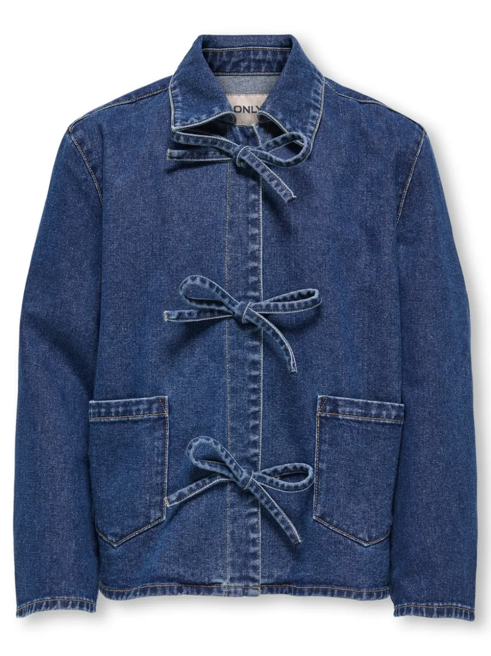 KOGTHILLE Giubbotto di jeans