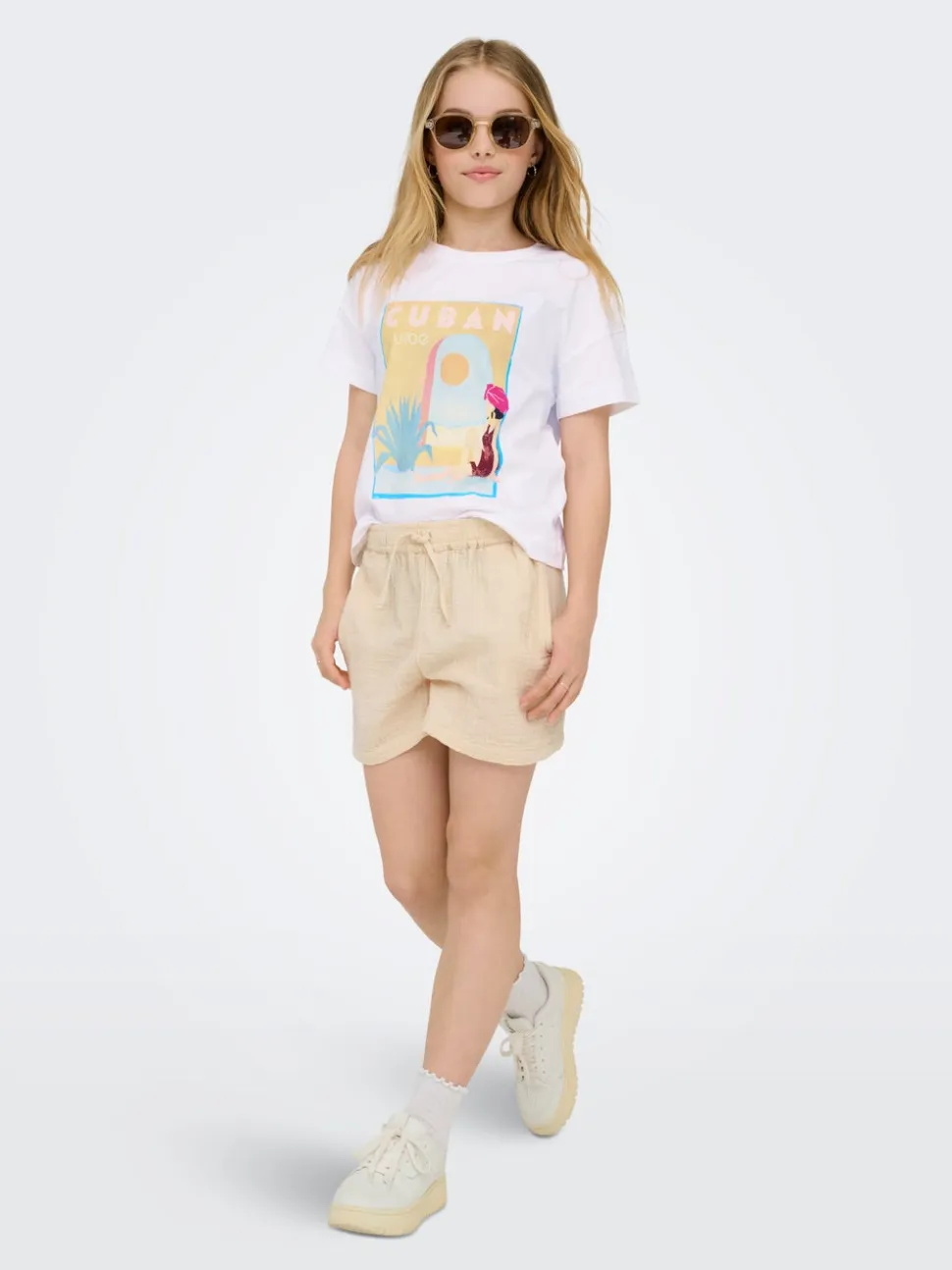 KOGTHYRA Regular Fit Bermuda