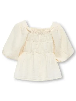KOGTHYRA Smock top