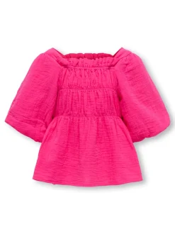KOGTHYRA Smock top