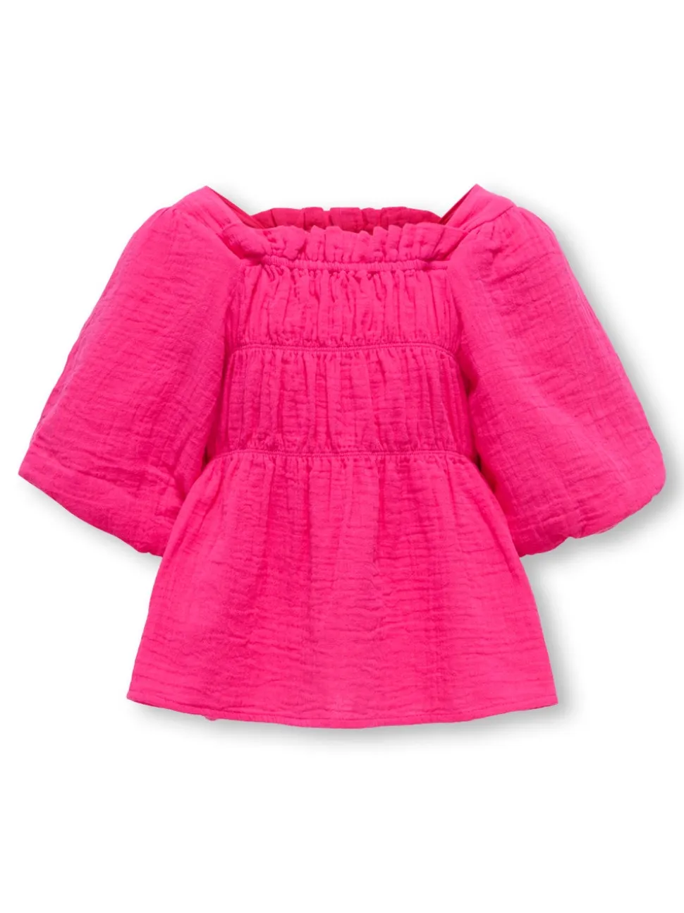 KOGTHYRA Smock top