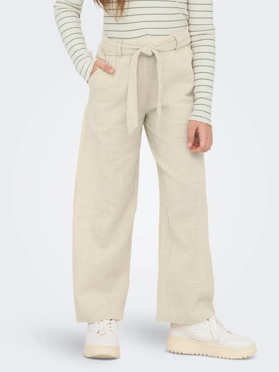 KOGTIZANA Regular Fit Pantaloni