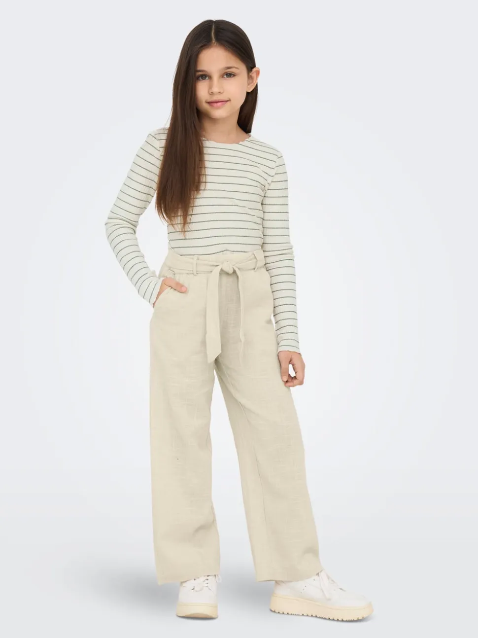 KOGTIZANA Regular Fit Pantaloni