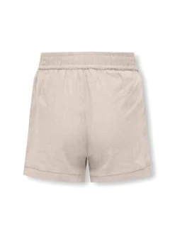 KOGTOKYO Regular Fit Lino Bermuda