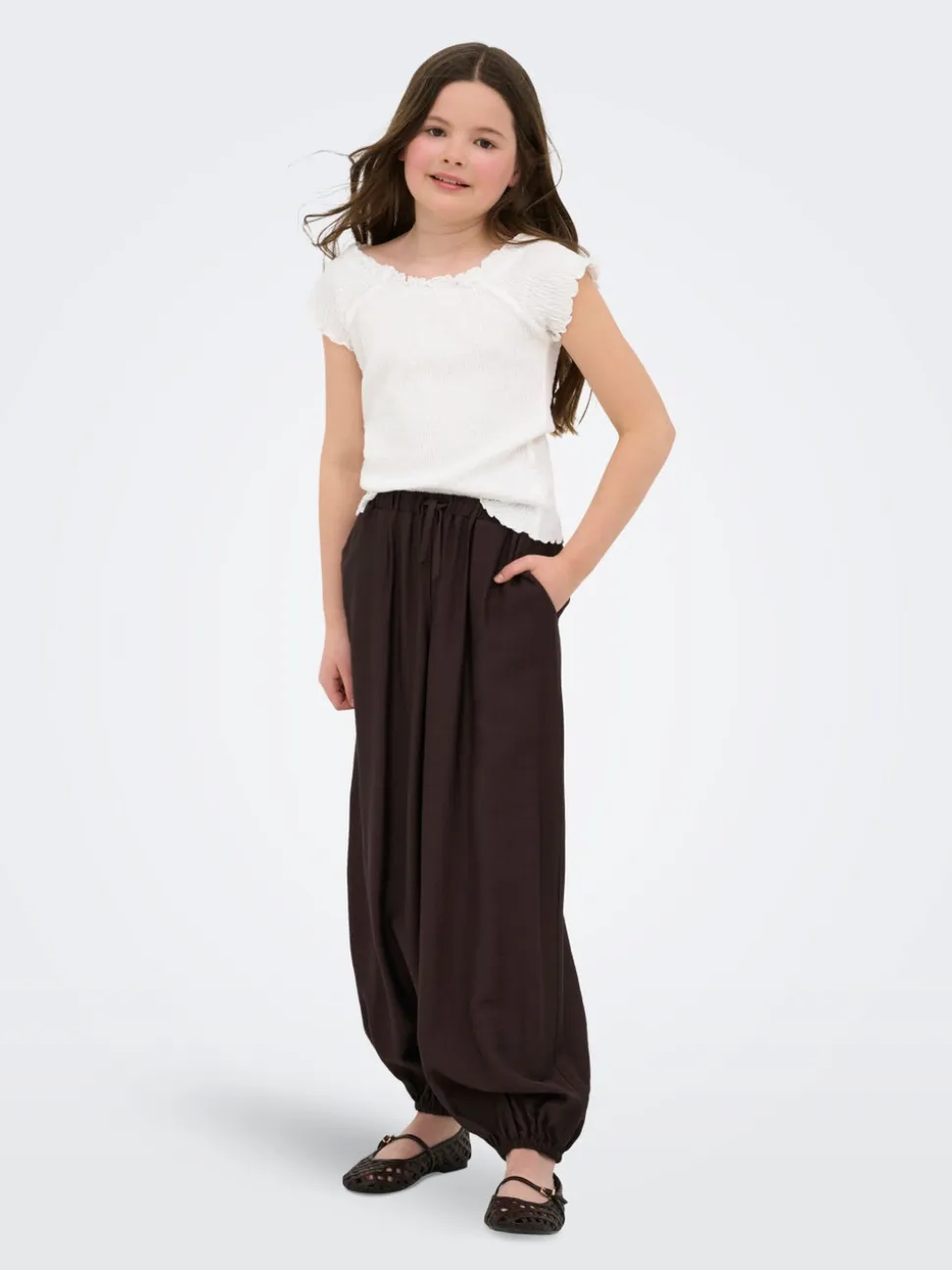 KOGVASIA Regular Fit Pantaloni
