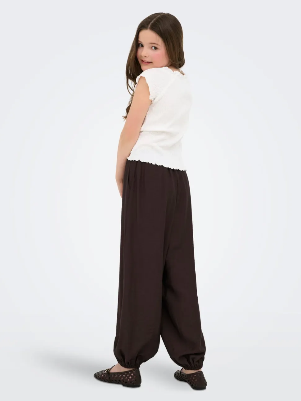 KOGVASIA Regular Fit Pantaloni