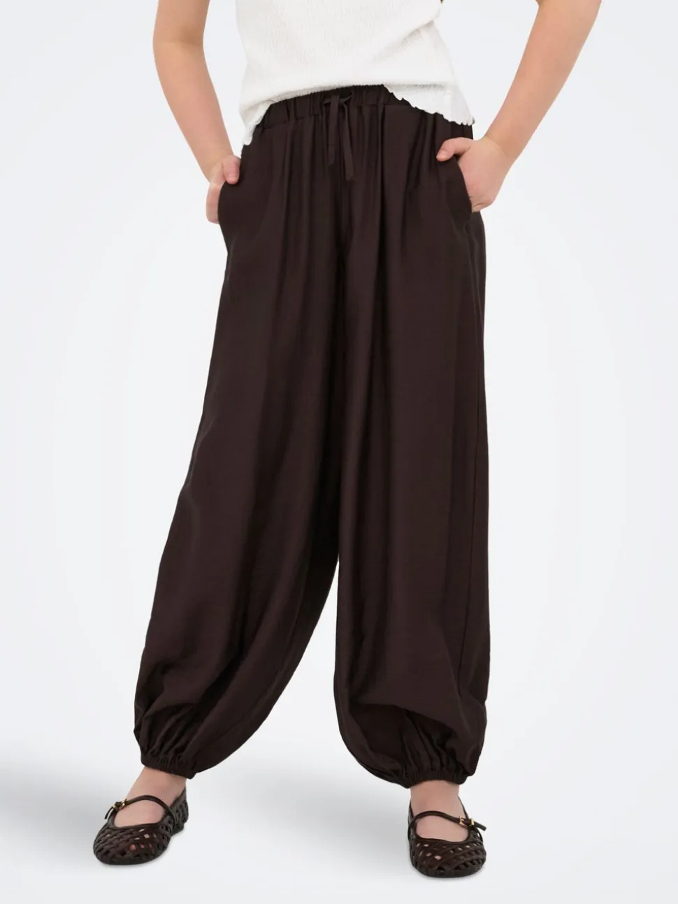 KOGVASIA Regular Fit Pantaloni
