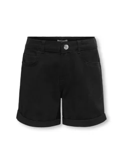 KOGVEGA Regular Fit Bermuda in jeans