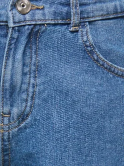 KOGVEGA Regular Fit Bermuda in jeans