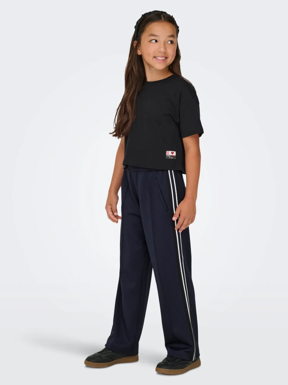 KOGWARM Wide Leg Fit Pantaloni