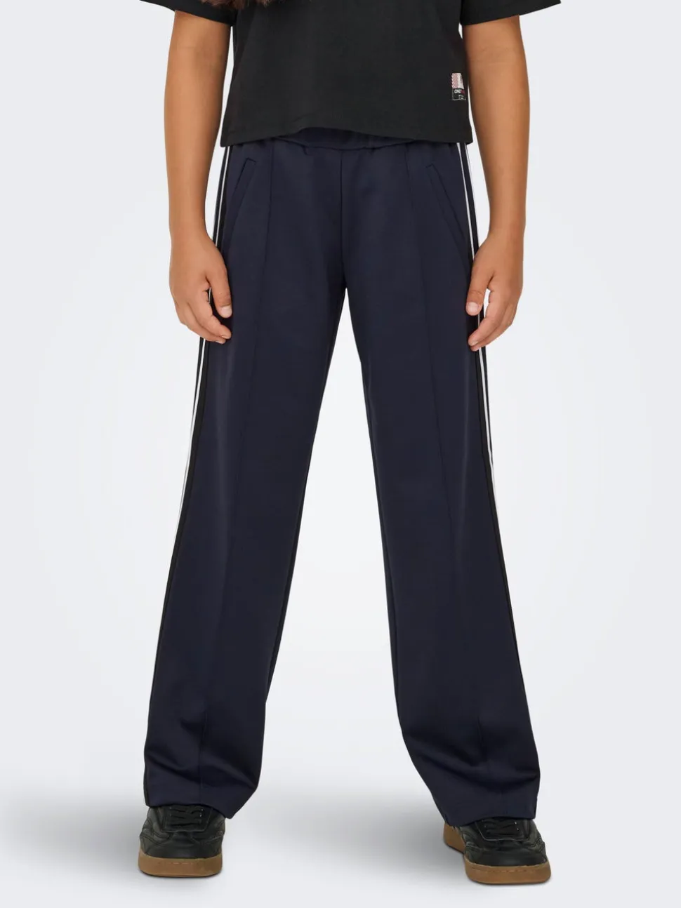 KOGWARM Wide Leg Fit Pantaloni