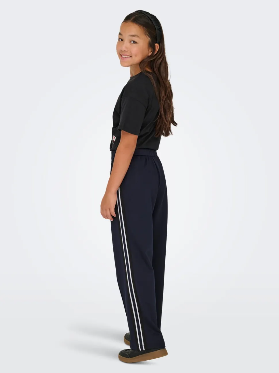 KOGWARM Wide Leg Fit Pantaloni
