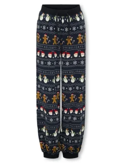 KOGXMAS Regular Fit Pantaloni