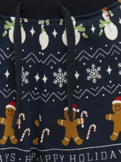 KOGXMAS Regular Fit Pantaloni