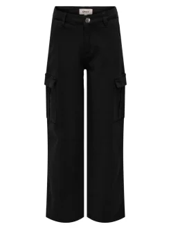 KOGYARROW-VOX Straight Fit Pantaloni Cargo