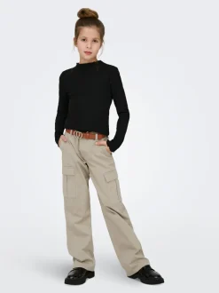 KOGYARROW-VOX Straight Fit Pantaloni Cargo