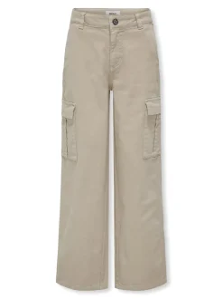KOGYARROW-VOX Straight Fit Pantaloni Cargo