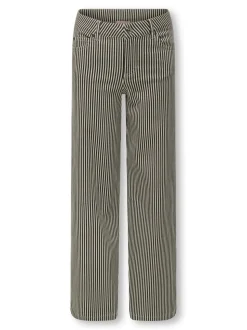 KOGYARROW-VOX Straight Fit Pantaloni