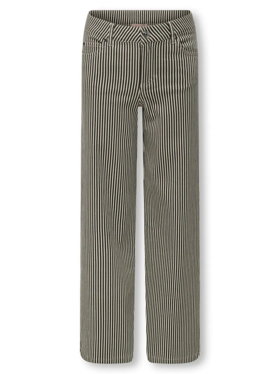 KOGYARROW-VOX Straight Fit Pantaloni