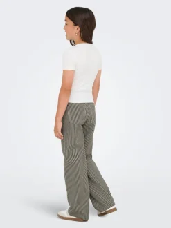 KOGYARROW-VOX Straight Fit Pantaloni