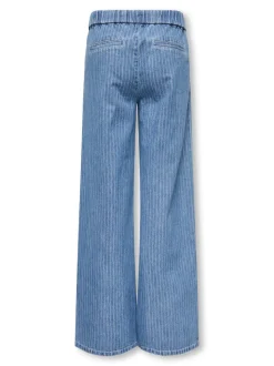 KOGYASMIN Vita media Wide Leg Fit Jeans