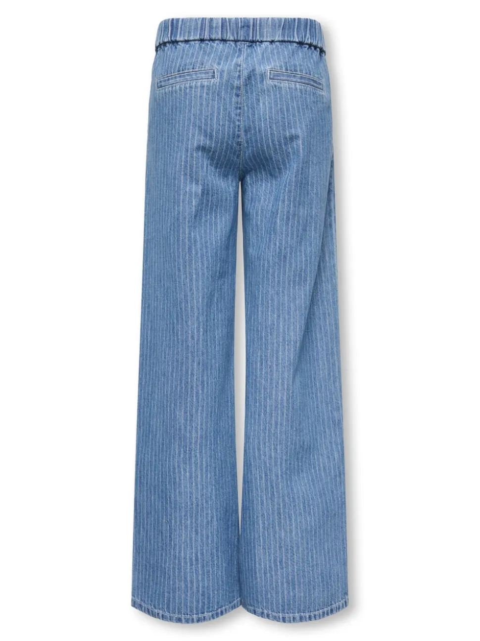 KOGYASMIN Vita media Wide Leg Fit Jeans
