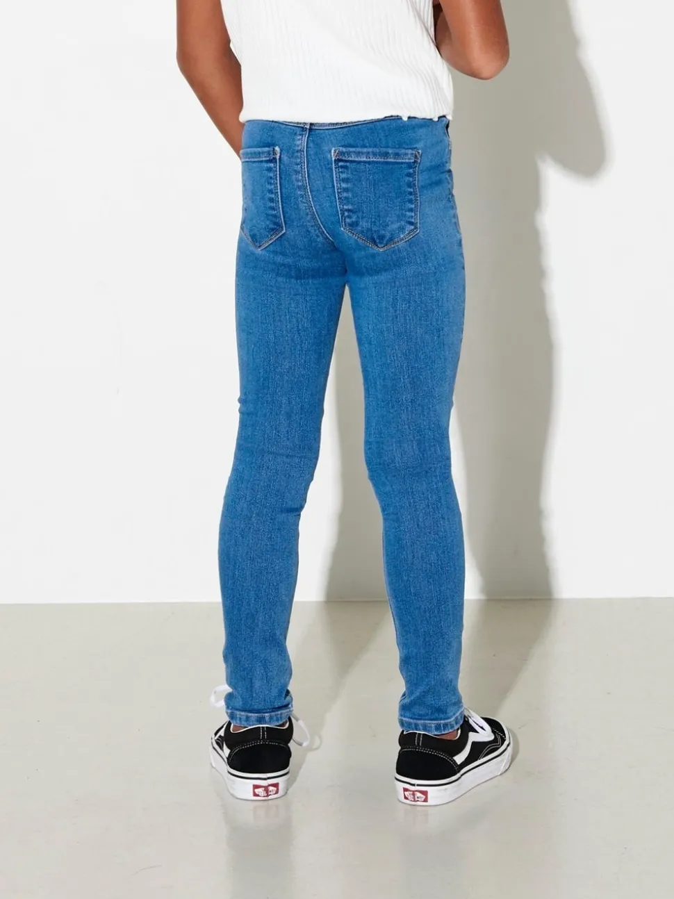 KONRAIN Vita media Skinny Fit Jeans