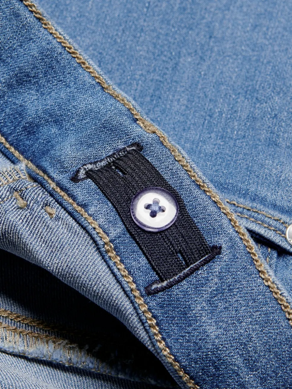 KONRAIN Vita media Skinny Fit Jeans