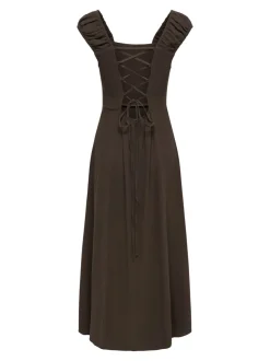 OINLMIRELDA Vestito lungo