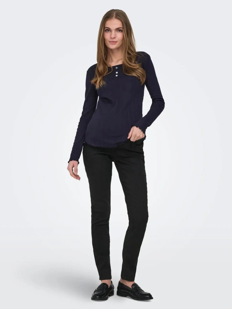 OLMALLY Skinny Fit Jeans