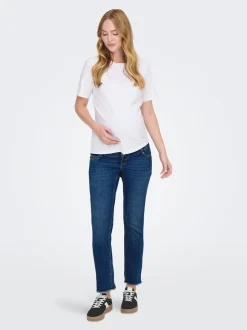 OLMBILLY Skinny Fit Lunghezza alla caviglia Jeans