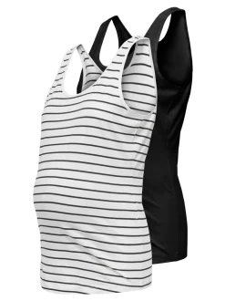 OLMBLOOM 2-pack Canottiera