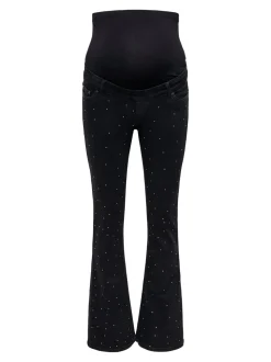 OLMBLUSH Flared Fit Jeans
