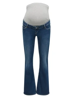 OLMBLUSH Flared Fit Jeans