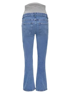 OLMBLUSH Flared Fit Jeans