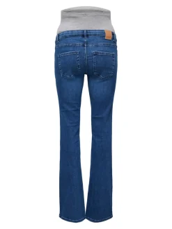 OLMBLUSH Flared Fit Jeans