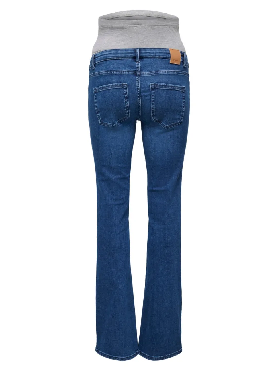 OLMBLUSH Flared Fit Jeans