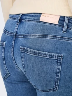 OLMBLUSH Flared Fit Jeans