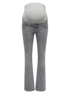 OLMBLUSH Flared Fit Jeans
