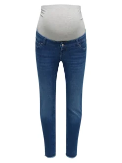 OLMBLUSH Skinny Fit Lunghezza alla caviglia Jeans
