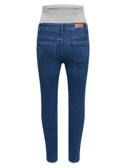 OLMBLUSH Skinny Fit Lunghezza alla caviglia Jeans
