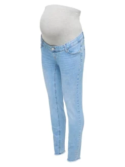 OLMBLUSH Skinny Fit Lunghezza alla caviglia Jeans
