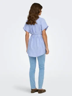 OLMBLUSH Skinny Fit Lunghezza alla caviglia Jeans