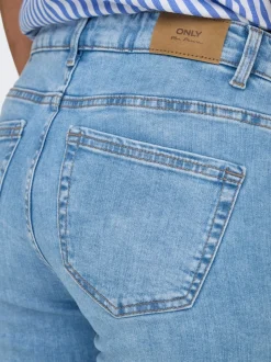 OLMBLUSH Skinny Fit Lunghezza alla caviglia Jeans